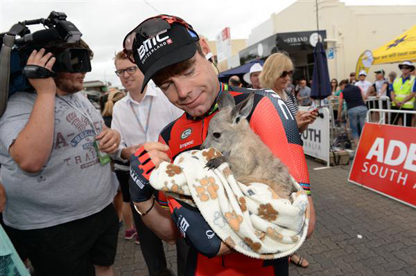 Cadel Evans